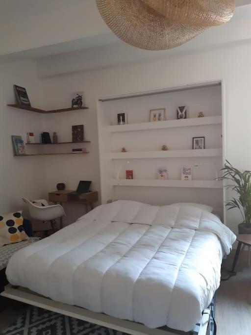 T2 Avec Clim Et Wifi, A 50 M De La Apartment *