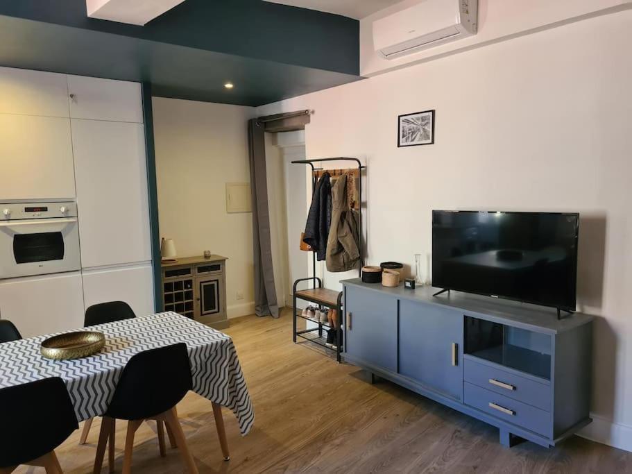 Apartment T2 Avec Clim Et Wifi, A 50 M De La Collioure