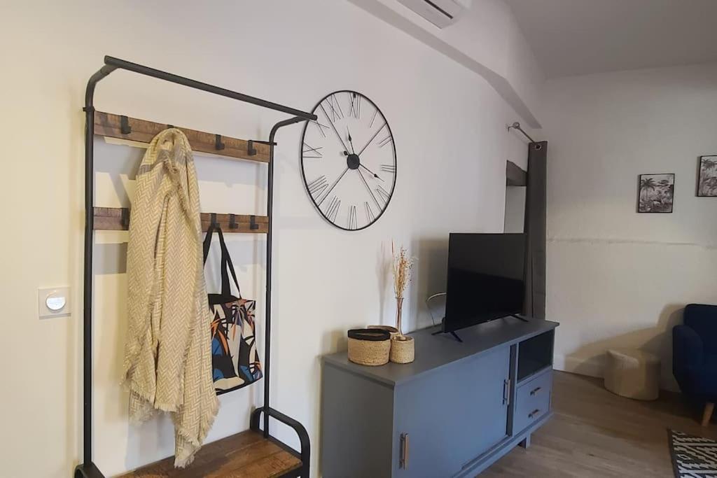 T2 Avec Clim Et Wifi, A 50 M De La * Collioure