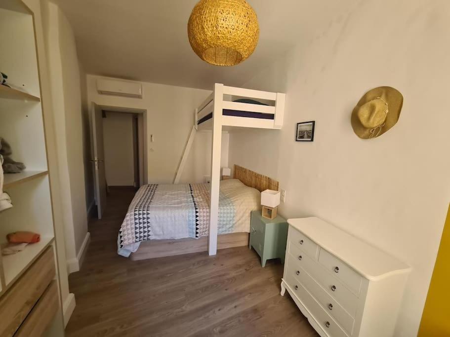T2 Avec Clim Et Wifi, A 50 M De La Apartment